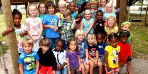 Laerskool Okkie Smuts se Gr R’e